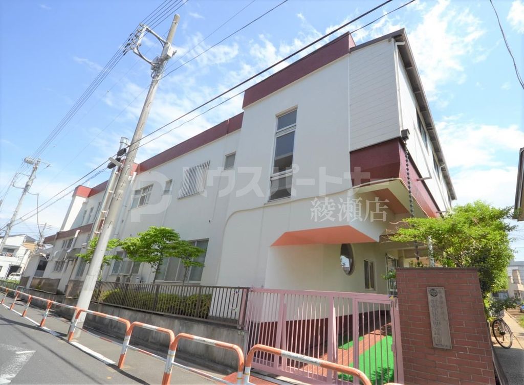 幼稚園・保育園　東和保育園（幼稚園・保育園）まで530m