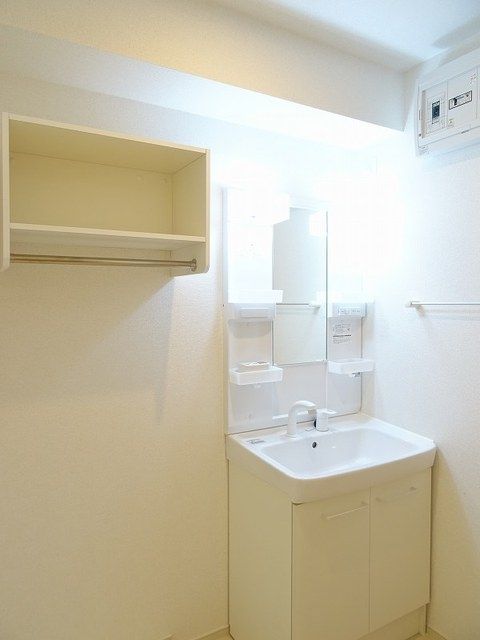 洗面設備　☆内装☆