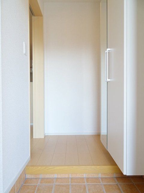 玄関　☆内装☆