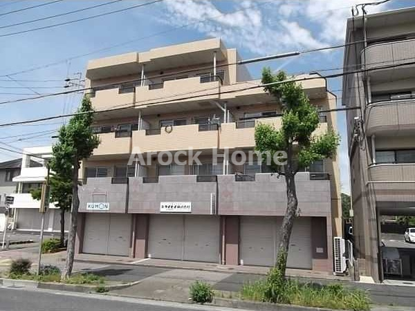 建物外観　外観です