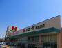 スーパー　ハローズ 東姫路店（スーパー）まで247m