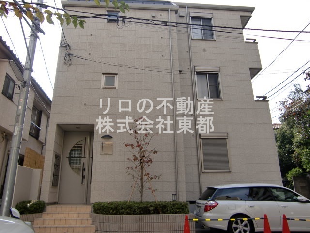 建物外観　☆耐震／耐火の高性能住宅・旭化成へーベルメゾン☆