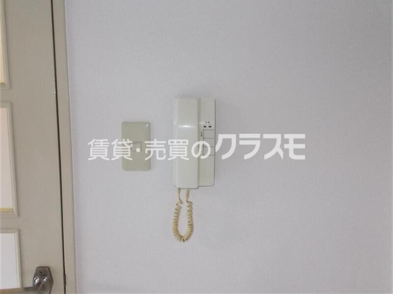 セキュリティ　インターホン