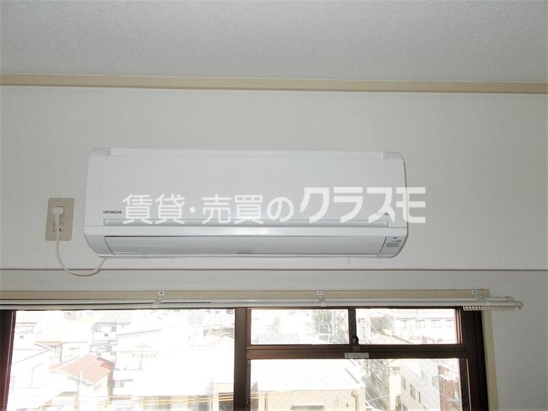 その他設備　エアコン