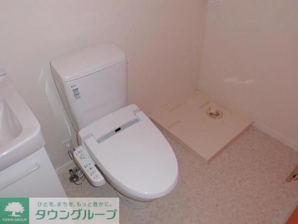 トイレ　お問合せはタウンハウジングまで！※現地待合わせ相談可能