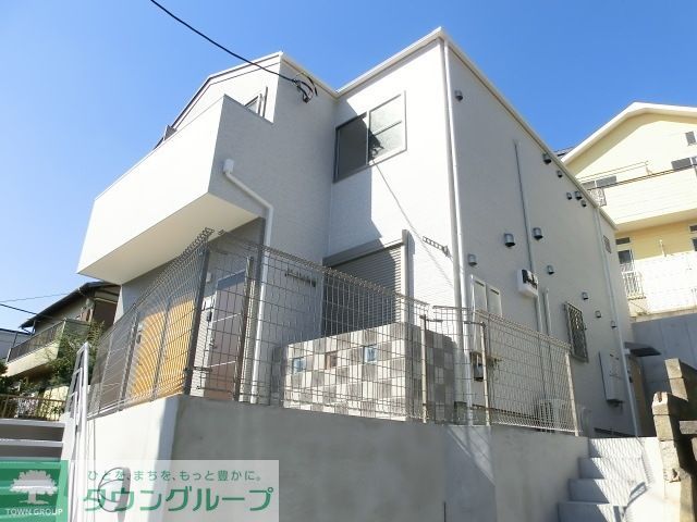 建物外観　お問合せはタウンハウジングまで！※現地待合わせ相談可能