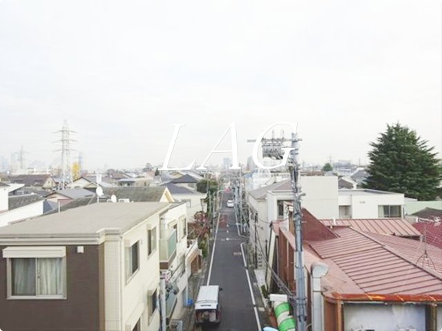 眺望　眺望です。