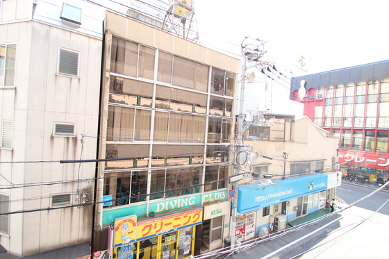 眺望　※別号室の写真です。