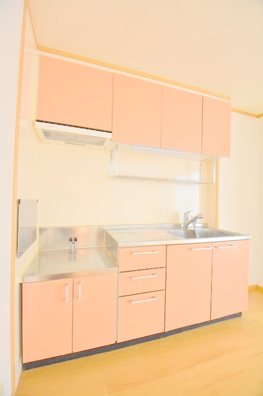 キッチン　お問合せはシティホーム海田センター　082-821-2227