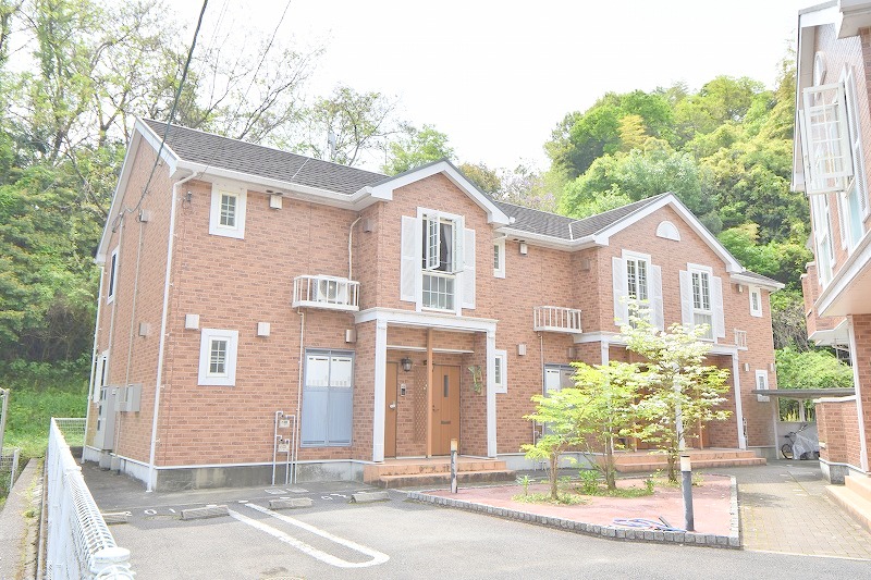 建物外観　安芸区の賃貸情報はシティホーム海田センターへお任せください