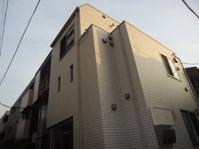 建物外観　きれいな外観です