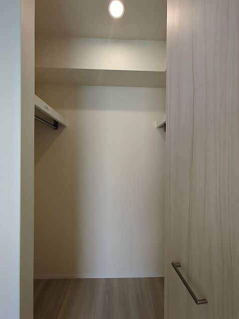 プレジールの内装写真