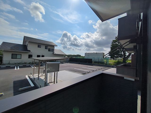 プレジールの内装写真