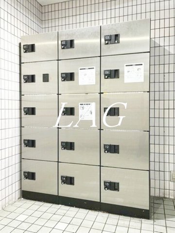 その他共有部分　宅配ボックスです。