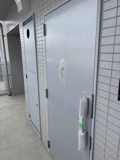 玄関　※同建物別室参照