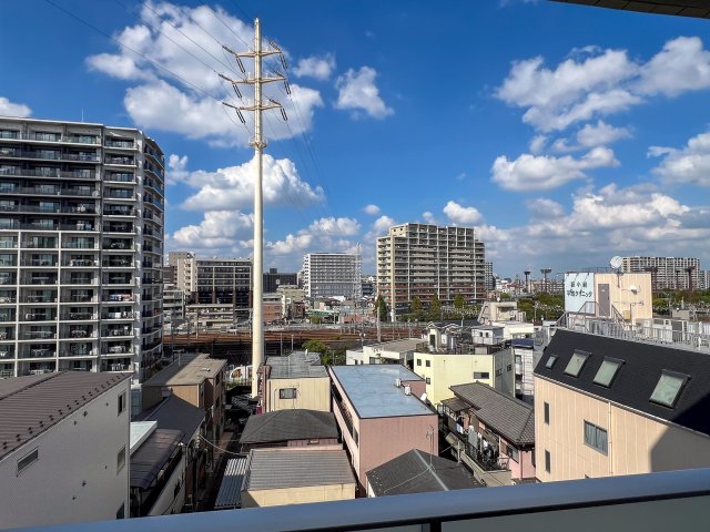 眺望