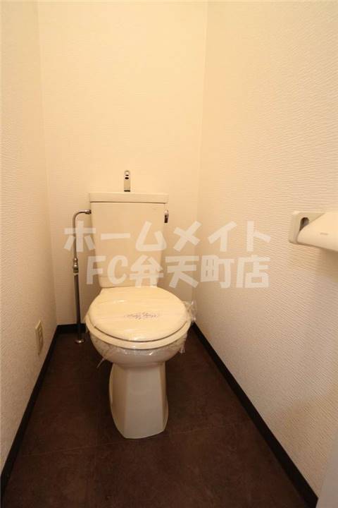トイレ　トイレも気になるポイント