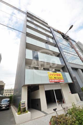 建物外観　ルミエール清水谷　外観