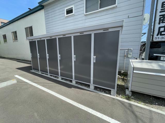 その他共有部分　建物設備