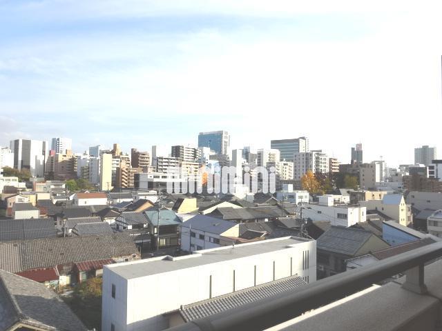 眺望　眺めは絶景です