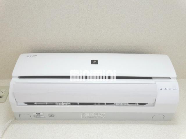 その他設備　エアコン完備です
