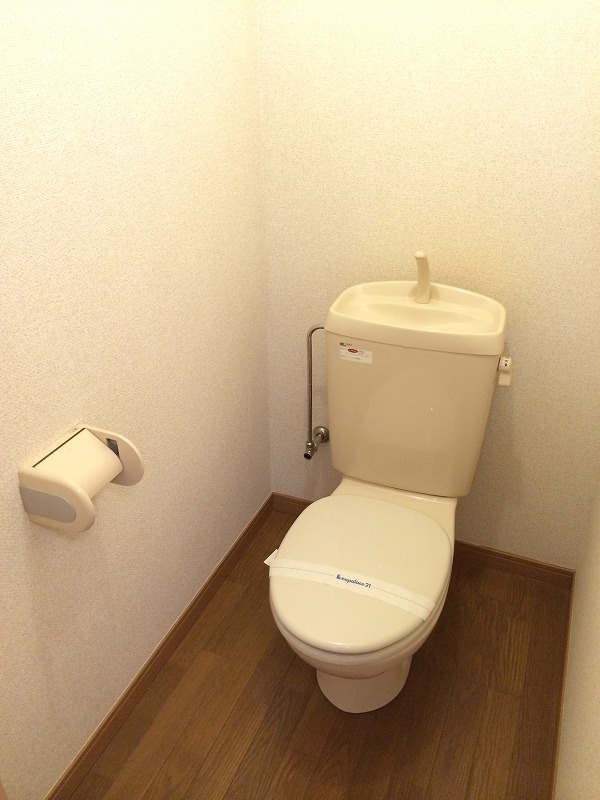 トイレ　画像9