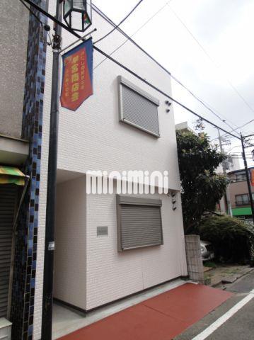 建物外観　オートロック付きのオシャレな外観です。