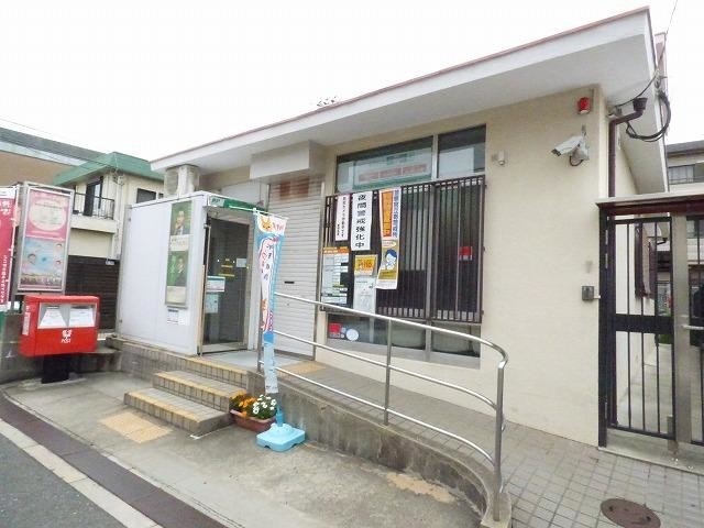 郵便局　東淀川南江口郵便局（郵便局）まで788m