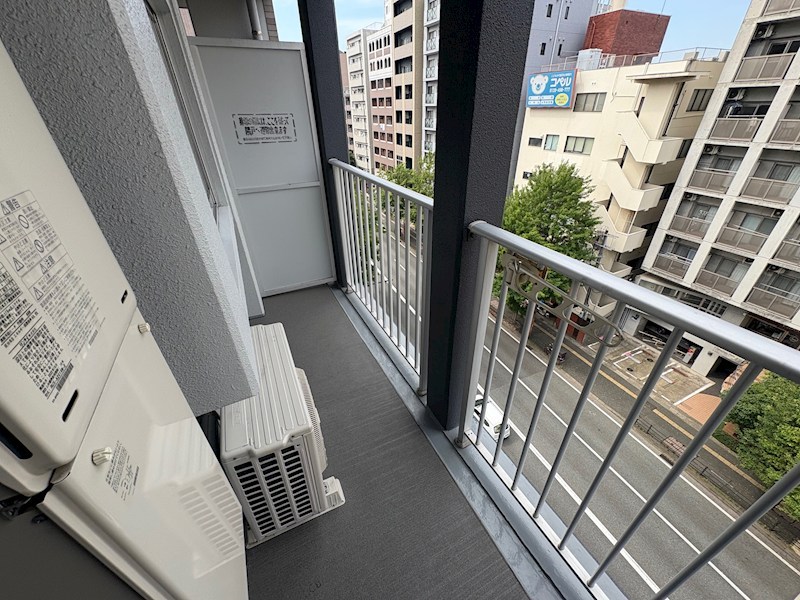バルコニー　参考写真