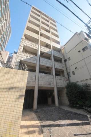 建物外観　ミア・カーサあわざ