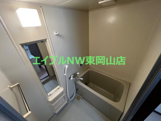 バス・シャワールーム　ユニットバス