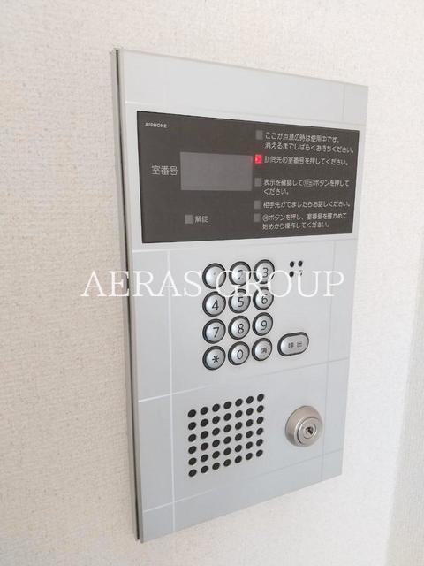 その他共有部分　メールボックス