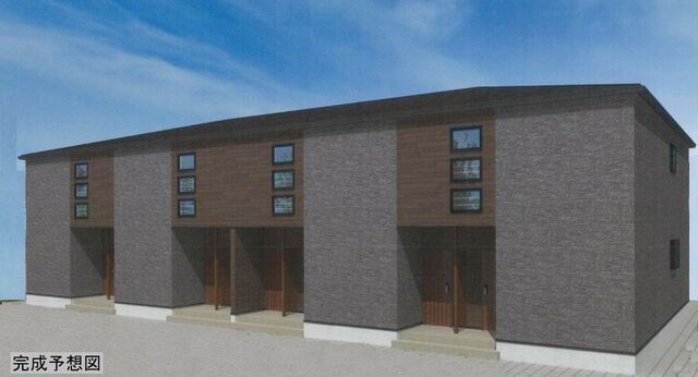 建物外観　外観はイメージです。