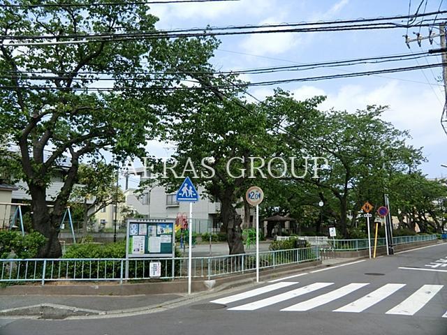 公園　杉田公園（公園）まで480m