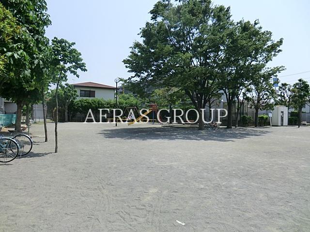 公園　上小田中北公園（公園）まで190m