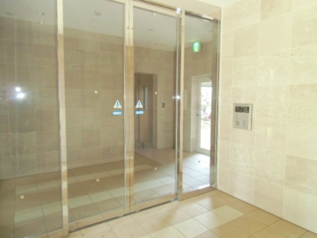 その他　オートロック