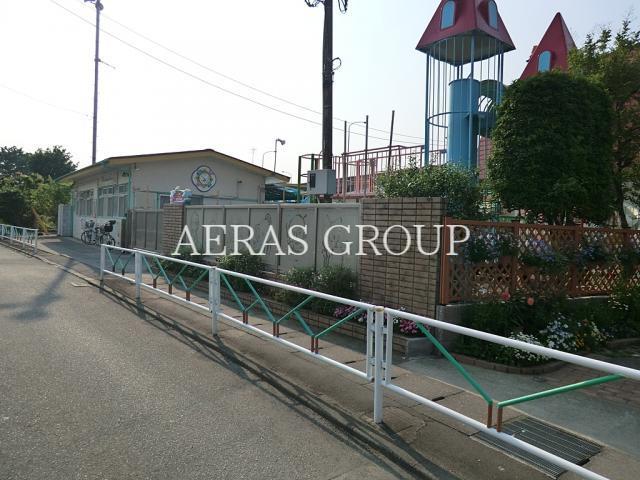 幼稚園・保育園　是政保育園（幼稚園・保育園）まで430m