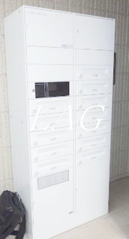その他共有部分　宅配ボックスです。