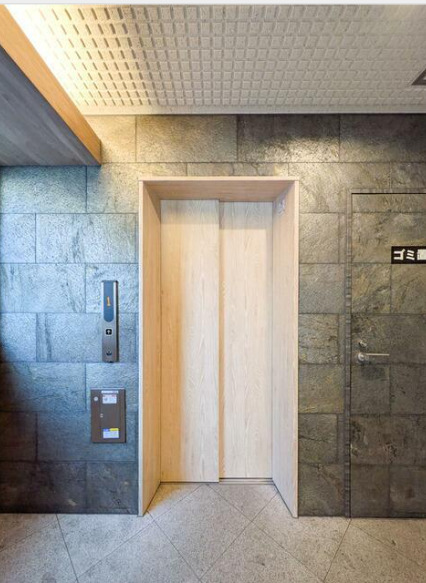 その他共有部分　エレベーター完備です