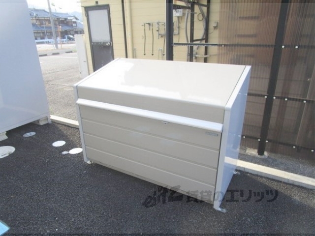 その他　ゴミ置き場