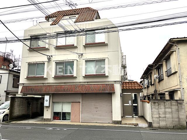 建物外観　おしゃれな外観です