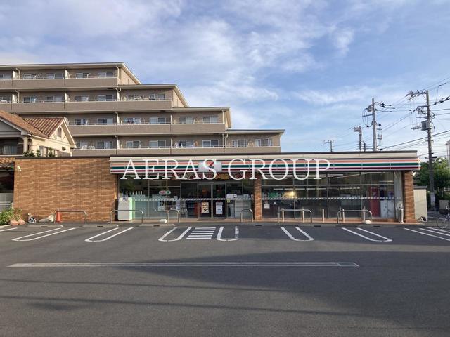 コンビニ　セブン-イレブン 船橋習志野台４丁目店（コンビニ）まで328m