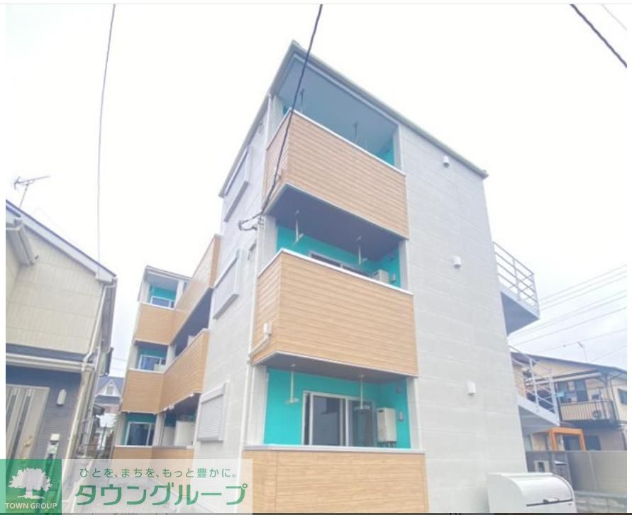 建物外観　外観