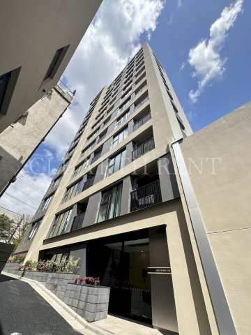 建物外観　広尾、洗練されたデザインと上質な暮らしを纏う街。