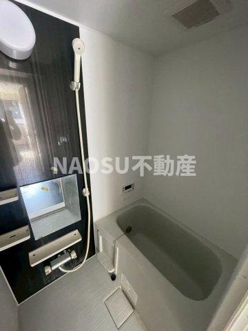 バス・シャワールーム　日々の疲れを癒すお風呂付です