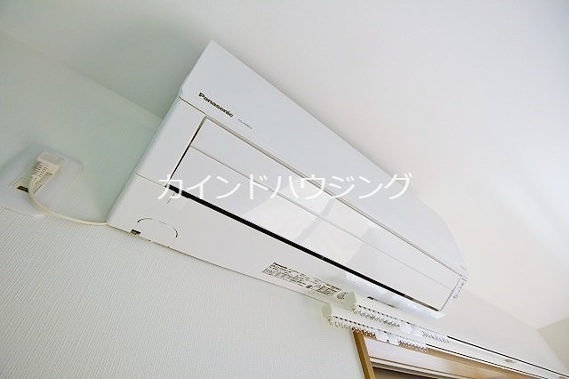 その他設備　エアコン