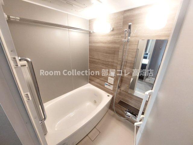 バス・シャワールーム　※同施工会社写真