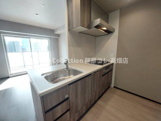 キッチン　※同施工会社写真