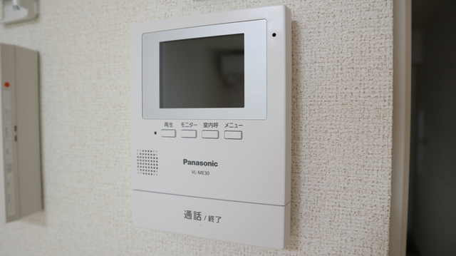 セキュリティ　ＴＶモニターフォン