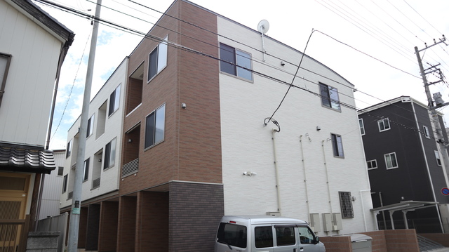 建物外観　外観